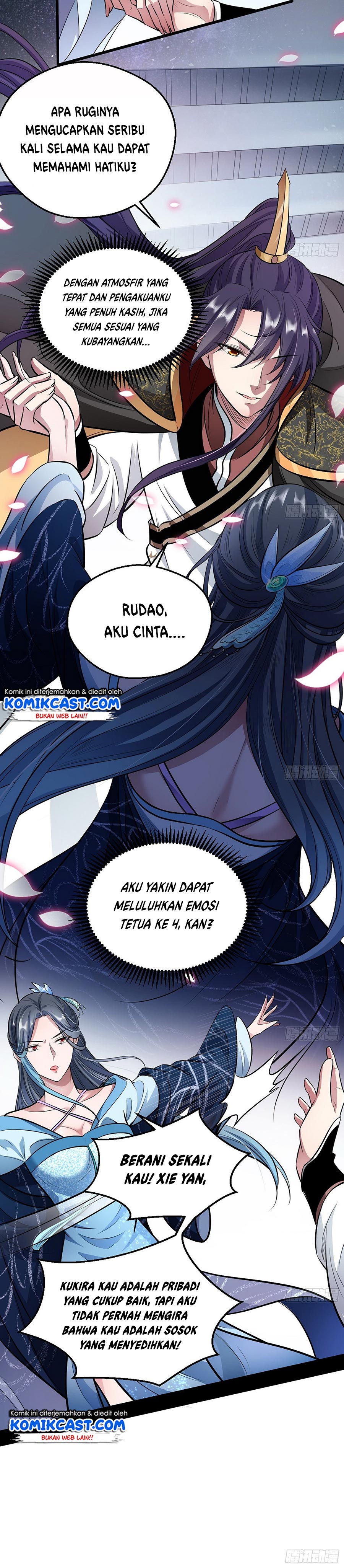 Dilarang COPAS - situs resmi www.mangacanblog.com - Komik im an evil god 044 - chapter 44 45 Indonesia im an evil god 044 - chapter 44 Terbaru 4|Baca Manga Komik Indonesia|Mangacan